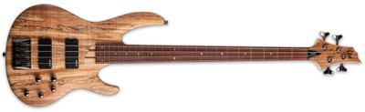 LTD/B-204/SpaltedMaple/NS