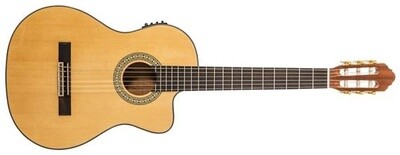CNS-CE CLASSICAL NYLON STRING W/ELE