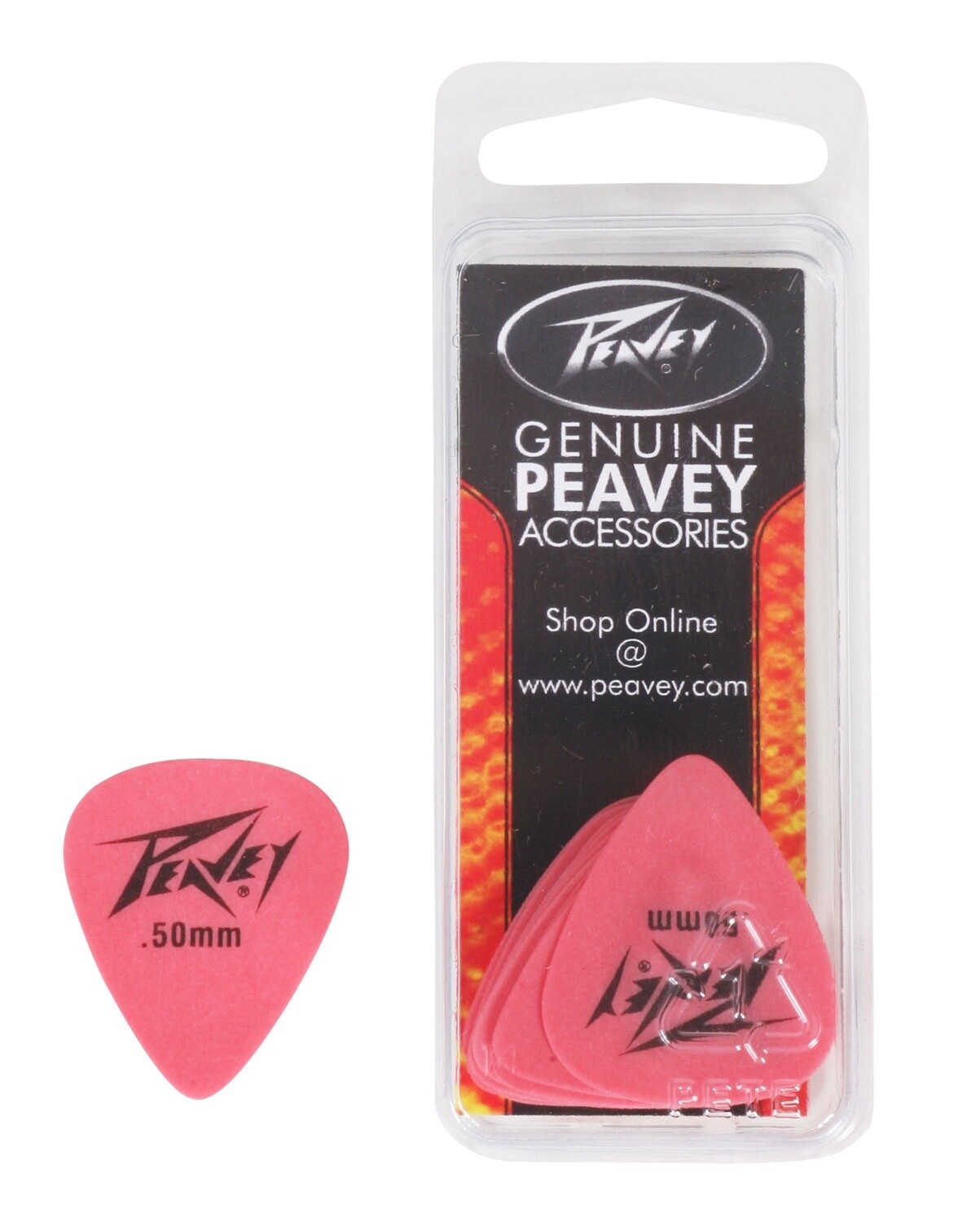 TH Red 351 12Pc Clam Pack