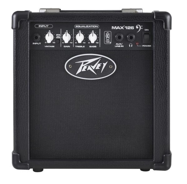 MAX® 126 10-WATT BASS AMP COMBO