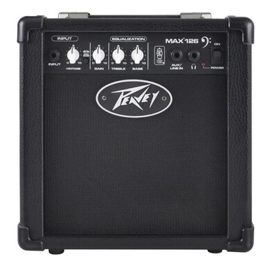 MAX® 126 10-WATT BASS AMP COMBO