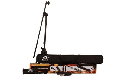 PV® MSP1 Microphone XLR/Mic Stand Pkg