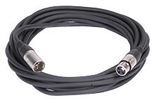 PV® 25&#39; Low Z Mic Cable