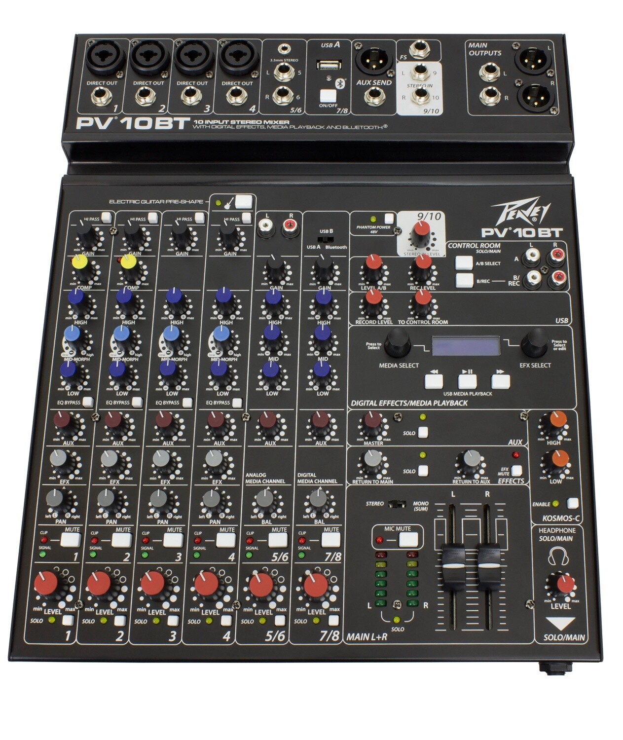 PV® 10 BT 120US