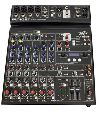 PV® 10 BT 120US