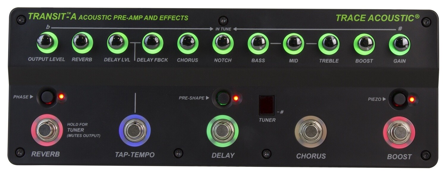 Trace Elliot® Transit A