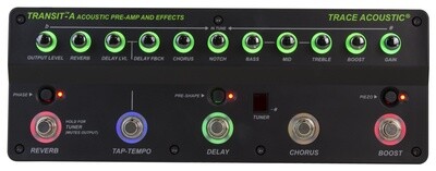 Trace Elliot® Transit A