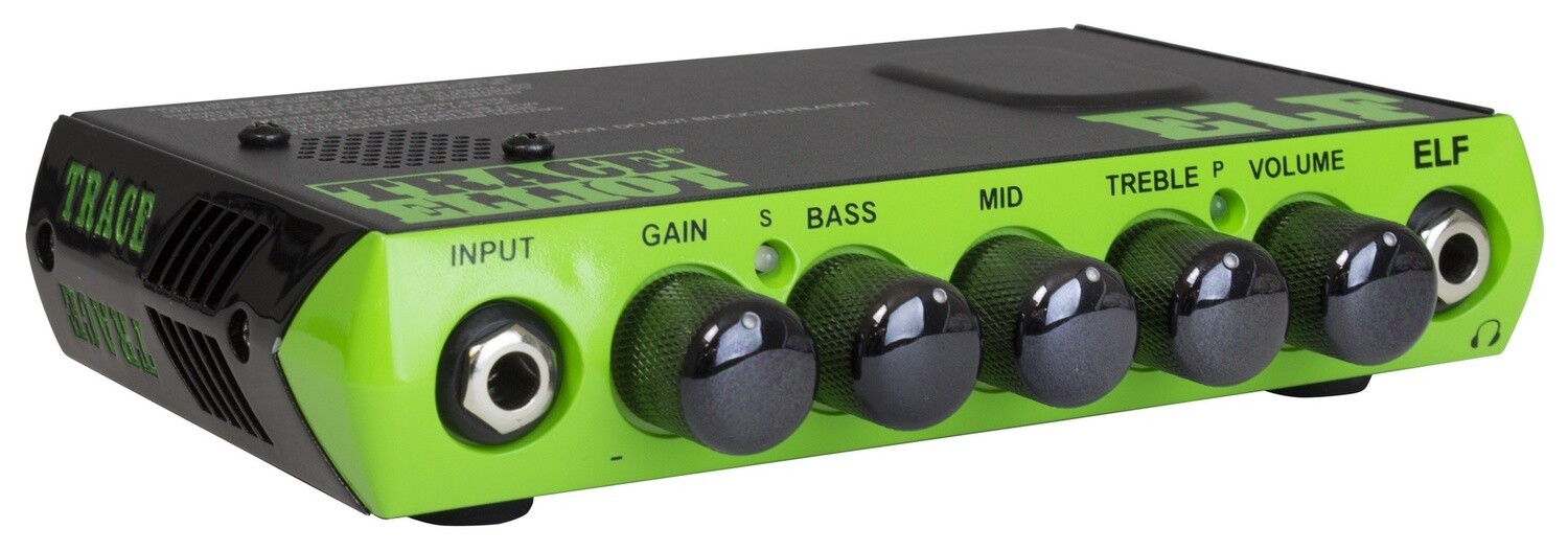 TRACE ELLIOT® ELF ULTRA COMPACT BASS AMPLIFIER