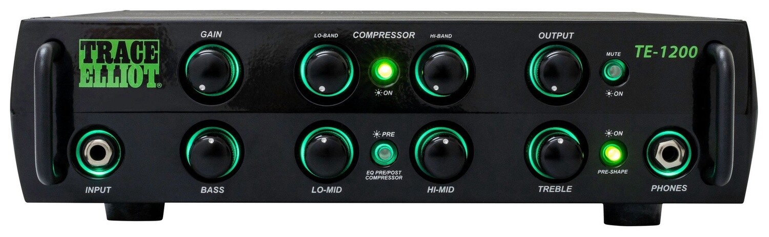 Trace Elliot® TE 1200