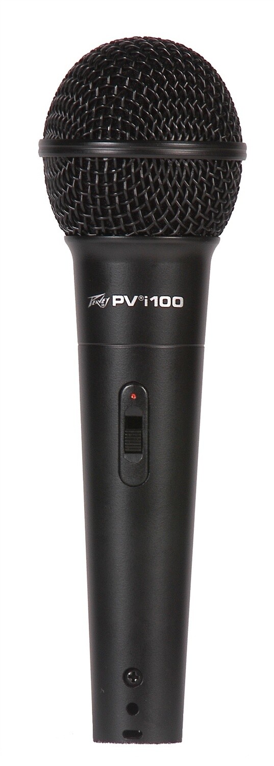 PV®i 100 Microphone – 1/4” w/ clam shell