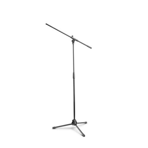 GR- GTMS4321B  Touring Series Tripod Mic Stand Standard Boom