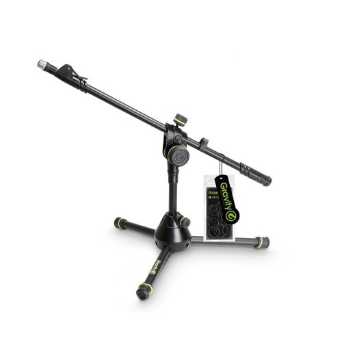 GR-GMS3122HDR SHORT HEAVY DUTY MICROPHONE STAND