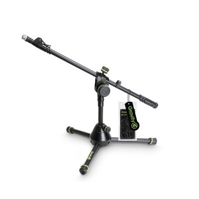GR-GMS3122HDR SHORT HEAVY DUTY MICROPHONE STAND