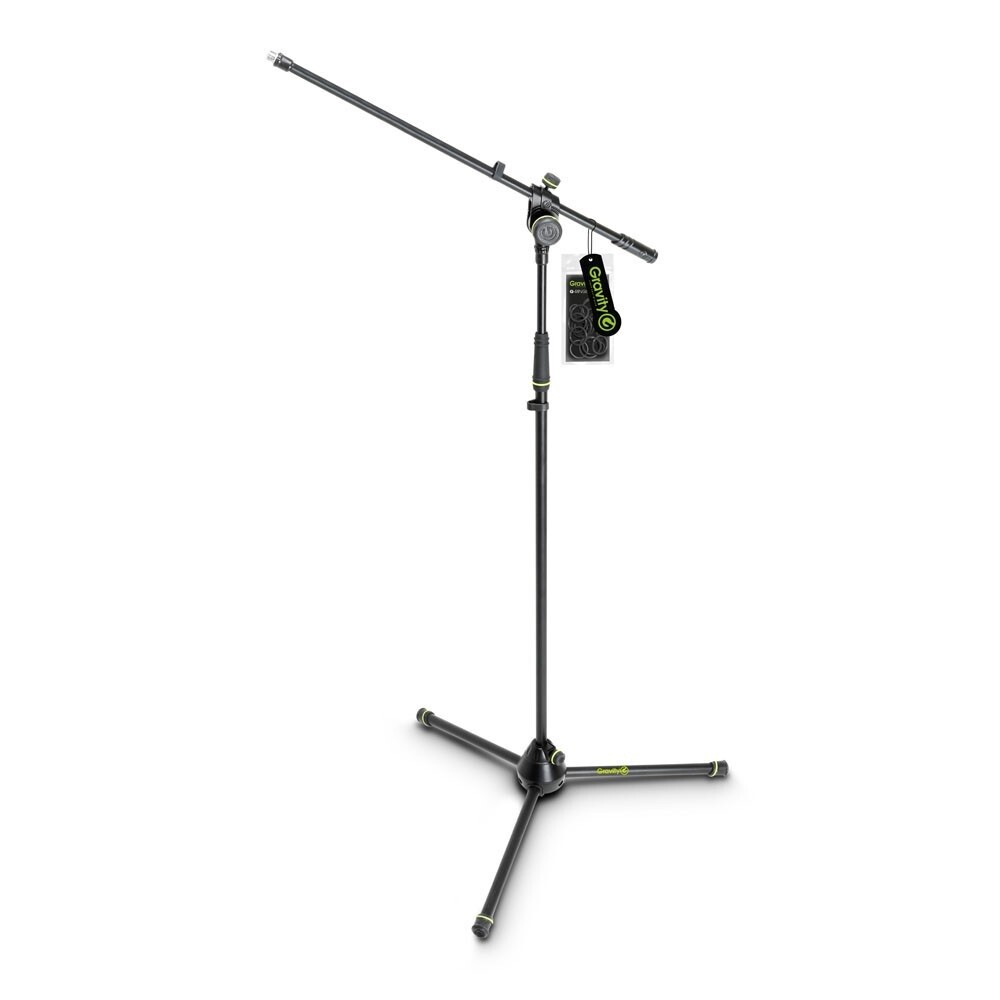 GR-GMS4321B GRAVITY MICROPHONE STAND