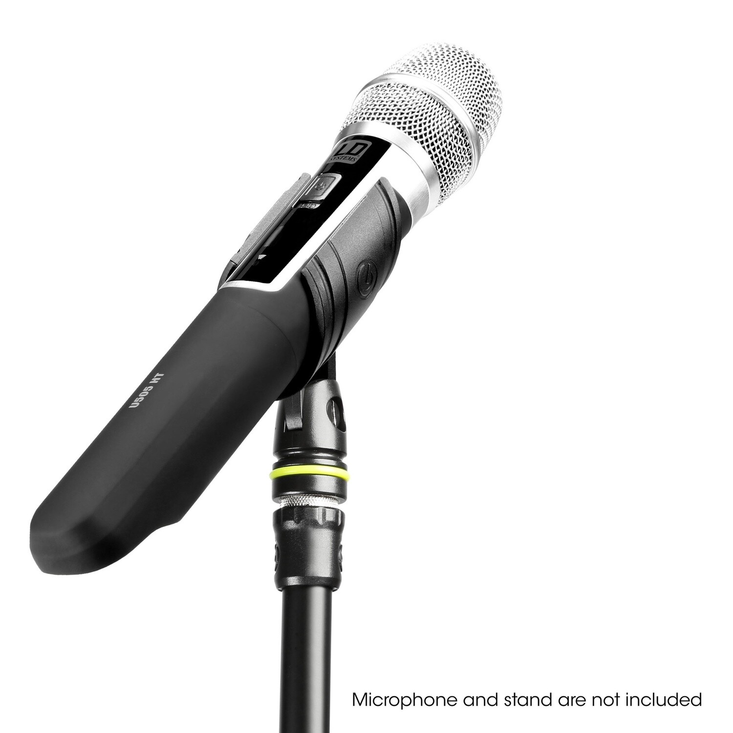 GR-GMSCLMP34 Gravity Microphone Clip 34mm to 42mm