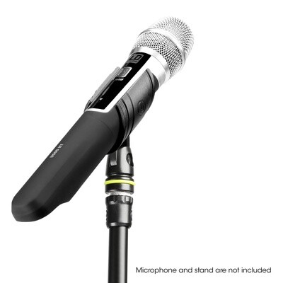 GR-GMSCLMP34 Gravity Microphone Clip 34mm to 42mm