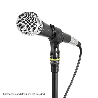 GR-GMSCLMP25 Gravity Microphone Clip 25mm