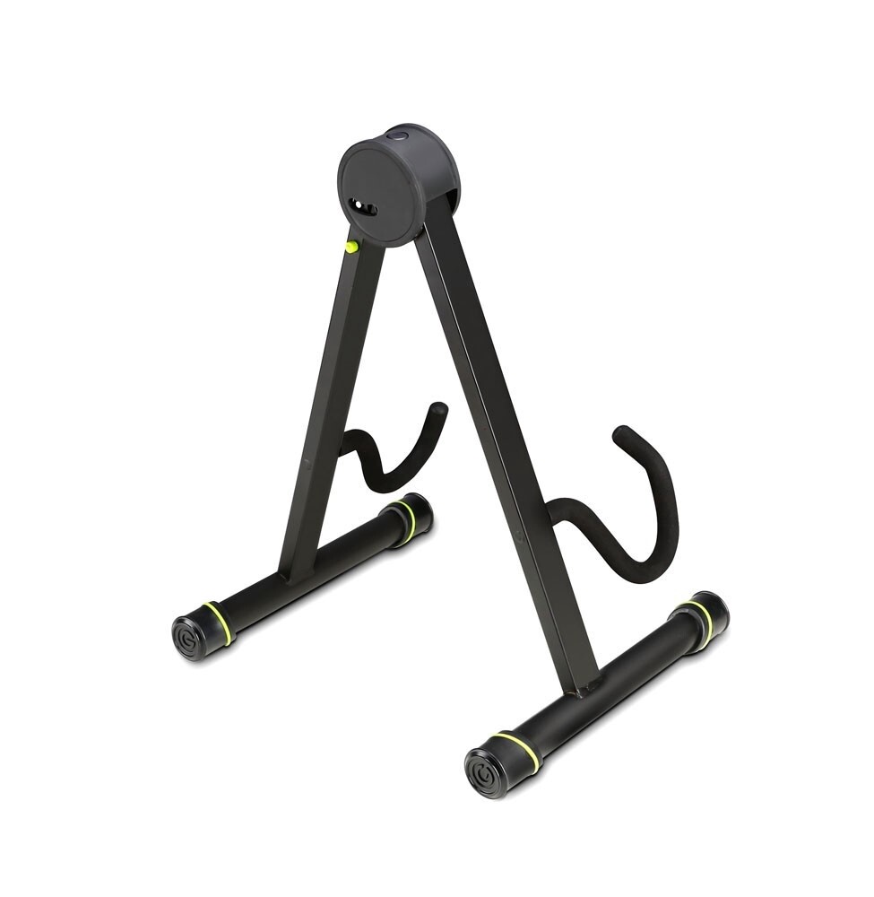 GR-GGSA01ESOLO-G ELECTRICA-Frame Guitar Stand for Electric Guitars and Bass Guitars