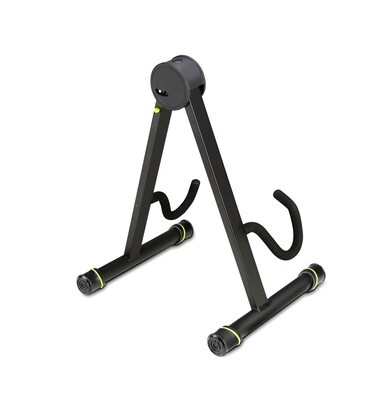 GR-GGSA01ESOLO-G ELECTRICA-Frame Guitar Stand for Electric Guitars and Bass Guitars