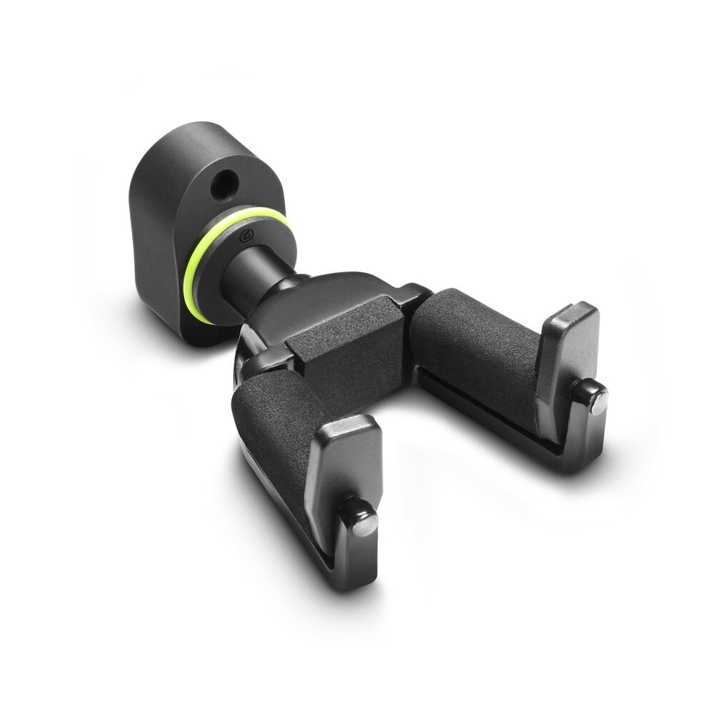 GR-GGS01WMB  Wall-Mount Guitar Hanger with Neck Hug