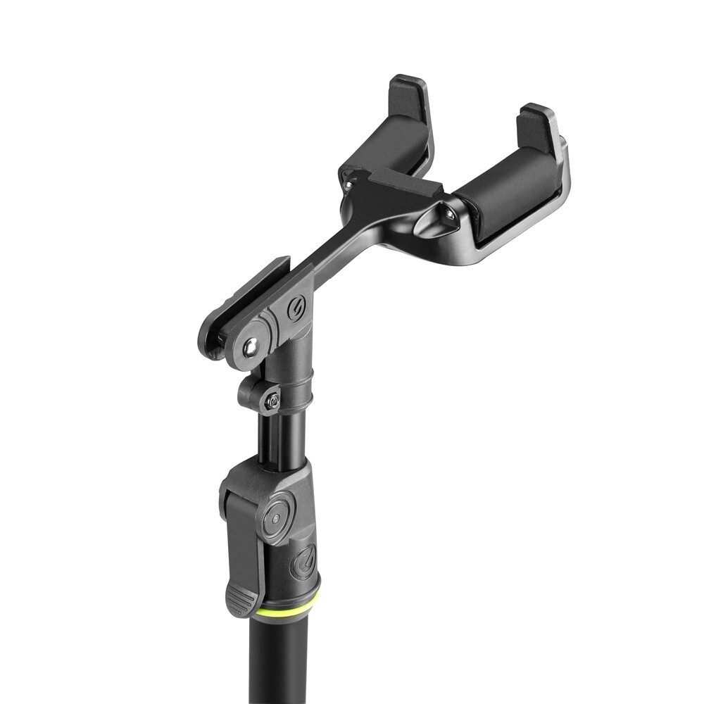 GR-GGS01NHB  Foldable Guitar Stand with Neck Hug