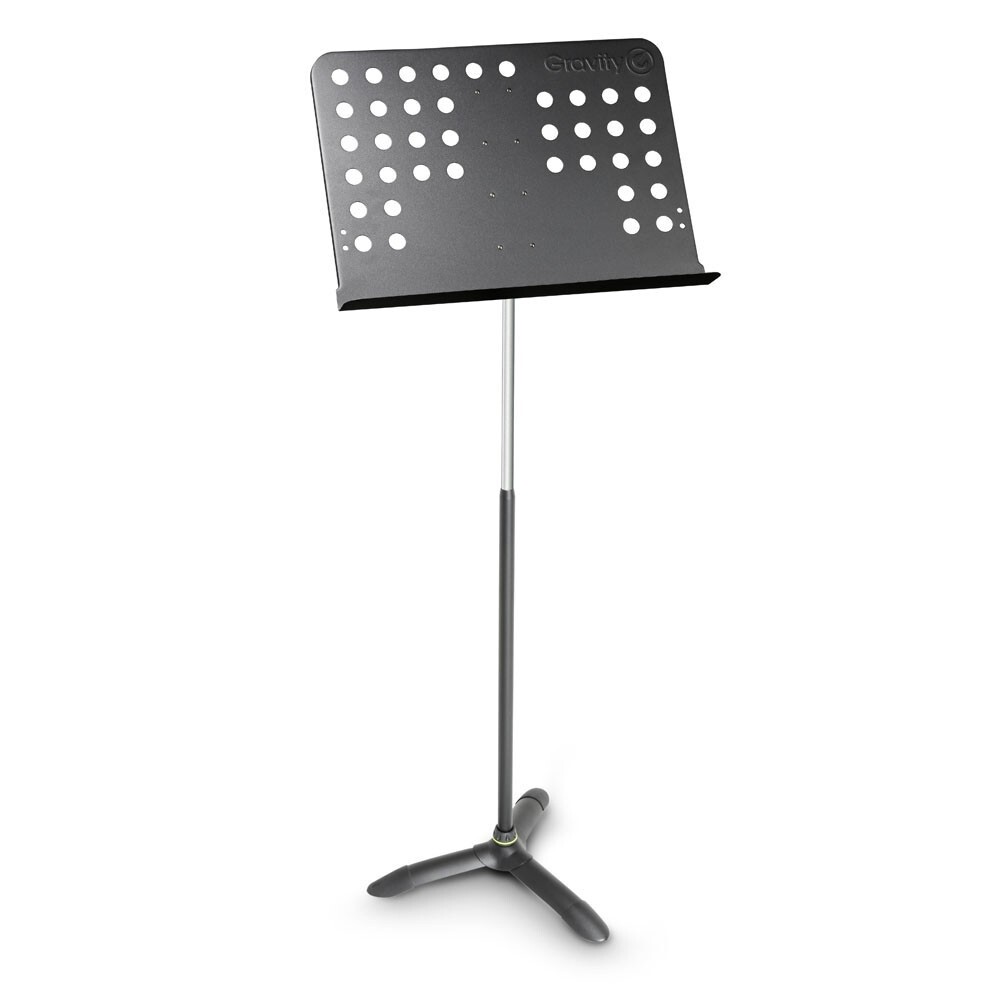 GR-GNSORC2 Music Stand Orchestra with Perforated Desk