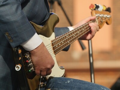 Bass Guitars