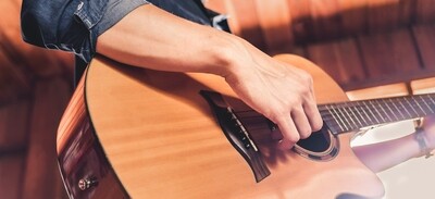 Acoustic Guitars