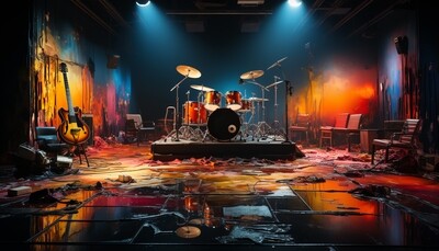 Guitars &amp; Bass Guitars