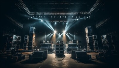 Amps &amp; Speakers