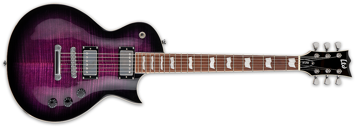 LTD/EC-256FM / STP SUNBURST