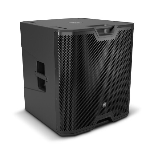 LD-ICOA SUB 18 APowered 18&quot; Bass Reflex PA Subwoofer