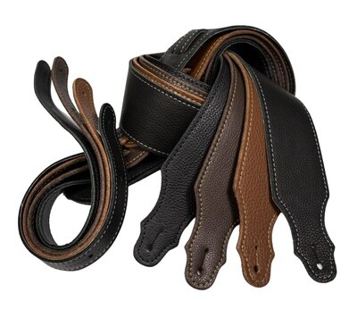 4B-CH-G 2.5&quot; Purist Glove Leather Guitar Strap