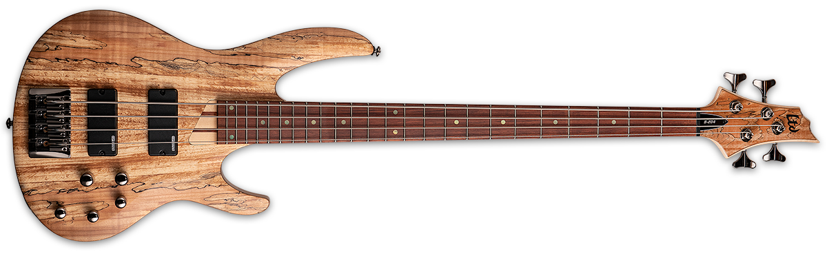 B-204SM LTD/B-204/Spalted Maple/NS