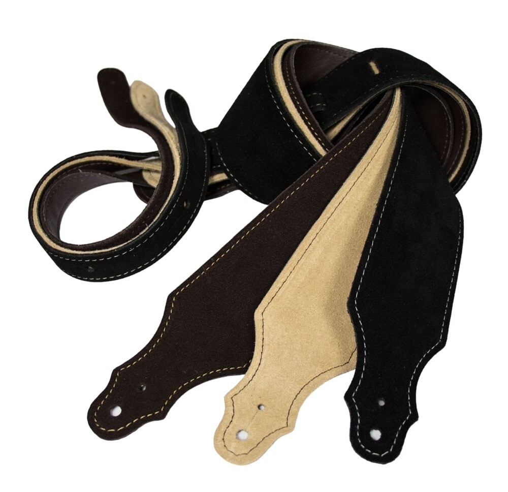 3C-CH-G 3&quot; SUEDE/BUCK