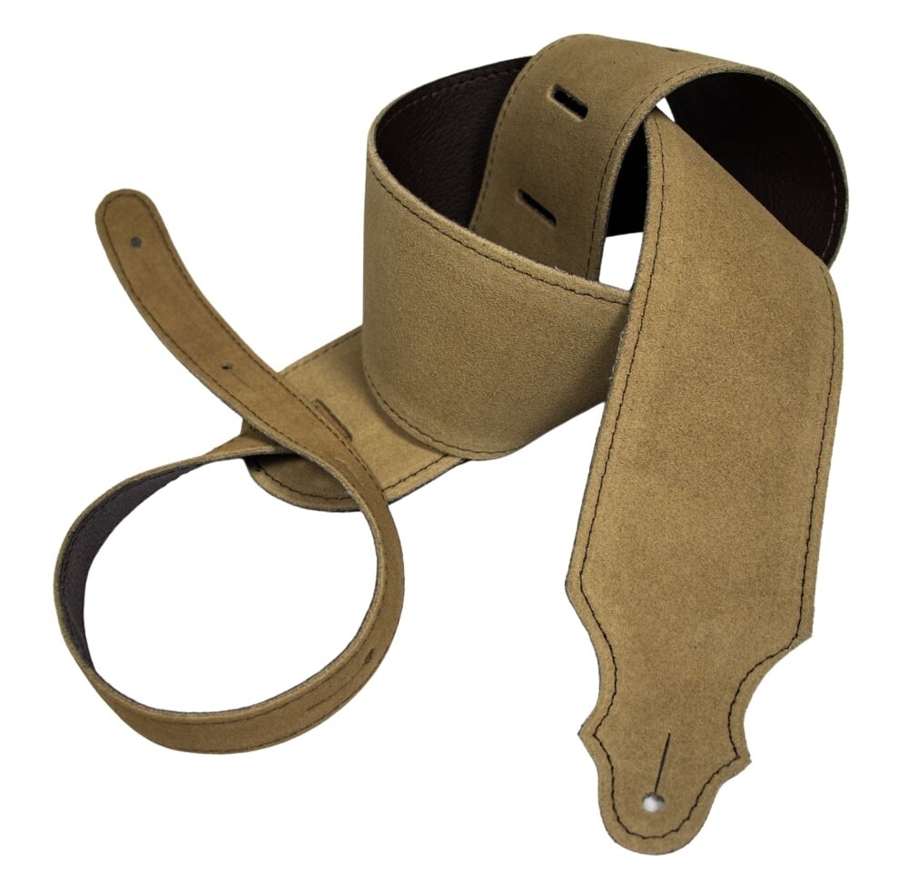 3B-BK-S 2.5&quot; SUEDE/BUCK