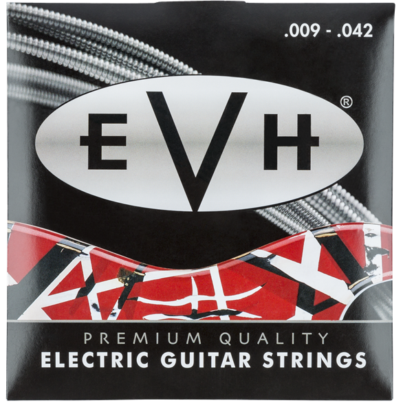 EVH Guitar Strings 10-52