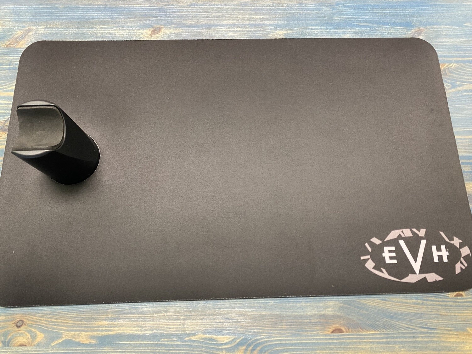 EVH Work Station Mat - Black and Gray