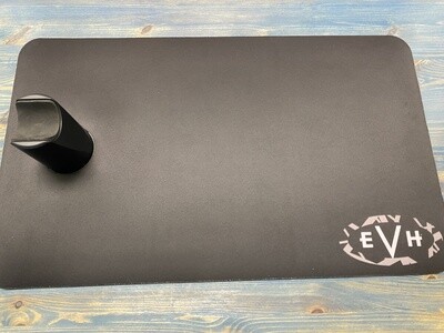 EVH Work Station Mat - Black and Gray