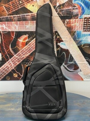 EVH Striped Gig Bag Black and Gray