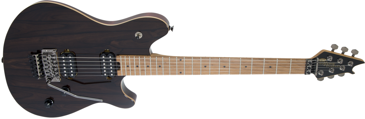 WOLFGANG® WG STANDARD EXOTIC ZIRICOTE