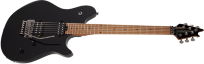 WOLFGANG® WG STANDARD Baked Maple Fingerboard, Gloss Black