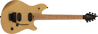WOLFGANG® WG STANDARD Baked Maple Fingerboard, Gold Sparkle