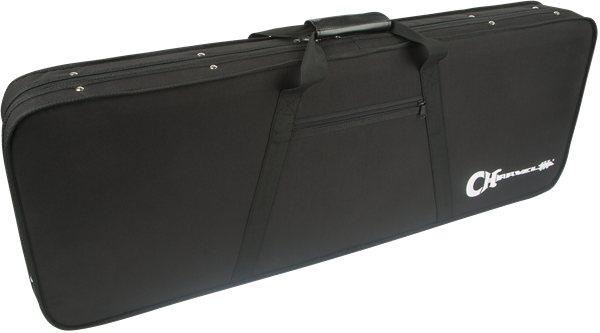 CHARVEL® MULTI-FIT FOAM CORE CASE Black
