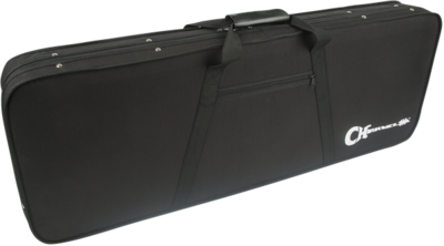 CHARVEL® MULTI-FIT FOAM CORE CASE Black
