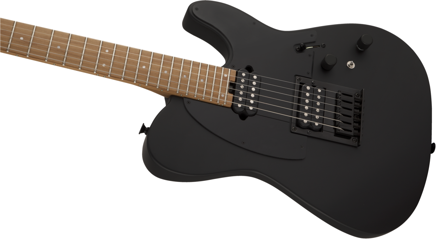 PRO-MOD SO-CAL STYLE 2 24 HH HT CM Satin Blk