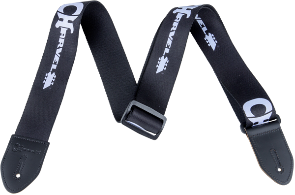 CHARVEL® LOGO STRAPS