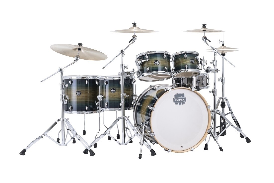 Mapex Armory Studioease 6 Piece Shell Pack