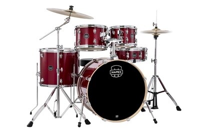 Mapex Venus 5-piece Complete Drum Set