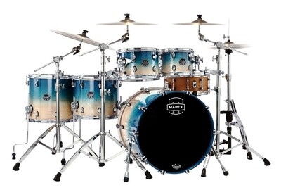 Mapex Saturn Studioease 5 Piece Shell Pack
